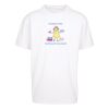 Build Your Brand Oversize T-Shirt Heavy Miniaturansicht