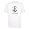 Build Your Brand Oversize T-Shirt Heavy Miniaturansicht