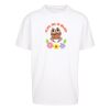 Build Your Brand Oversize T-Shirt Heavy Miniaturansicht
