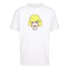 Build Your Brand Oversize T-Shirt Heavy Miniaturansicht