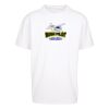 Build Your Brand Oversize T-Shirt Heavy Miniaturansicht