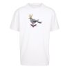 Build Your Brand Oversize T-Shirt Heavy Miniaturansicht