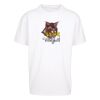 Build Your Brand Oversize T-Shirt Heavy Miniaturansicht