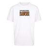 Build Your Brand Oversize T-Shirt Heavy Miniaturansicht