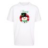 Build Your Brand Oversize T-Shirt Heavy Miniaturansicht