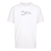 Build Your Brand Oversize T-Shirt Heavy Miniaturansicht