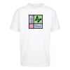 Build Your Brand Oversize T-Shirt Heavy Miniaturansicht
