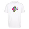Build Your Brand Oversize T-Shirt Heavy Miniaturansicht