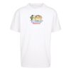Build Your Brand Oversize T-Shirt Heavy Miniaturansicht