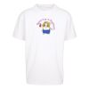 Build Your Brand Oversize T-Shirt Heavy Miniaturansicht