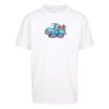 Build Your Brand Oversize T-Shirt Heavy Miniaturansicht