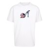 Build Your Brand Oversize T-Shirt Heavy Miniaturansicht