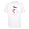 Build Your Brand Oversize T-Shirt Heavy Miniaturansicht