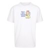 Build Your Brand Oversize T-Shirt Heavy Miniaturansicht