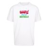 Build Your Brand Oversize T-Shirt Heavy Miniaturansicht