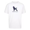 Build Your Brand Oversize T-Shirt Heavy Miniaturansicht