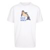 Build Your Brand Oversize T-Shirt Heavy Miniaturansicht