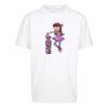 Build Your Brand Oversize T-Shirt Heavy Miniaturansicht