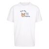 Build Your Brand Oversize T-Shirt Heavy Miniaturansicht