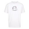 Build Your Brand Oversize T-Shirt Heavy Miniaturansicht