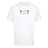 Build Your Brand Oversize T-Shirt Heavy Miniaturansicht