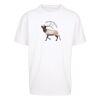 Build Your Brand Oversize T-Shirt Heavy Miniaturansicht