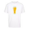 Build Your Brand Oversize T-Shirt Heavy Miniaturansicht