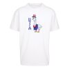 Build Your Brand Oversize T-Shirt Heavy Miniaturansicht