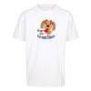 Build Your Brand Oversize T-Shirt Heavy Miniaturansicht