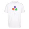 Build Your Brand Oversize T-Shirt Heavy Miniaturansicht