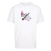 Build Your Brand Oversize T-Shirt Heavy Miniaturansicht