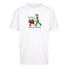 Build Your Brand Oversize T-Shirt Heavy Miniaturansicht
