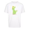 Build Your Brand Oversize T-Shirt Heavy Miniaturansicht