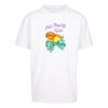 Build Your Brand Oversize T-Shirt Heavy Miniaturansicht