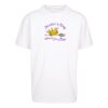 Build Your Brand Oversize T-Shirt Heavy Miniaturansicht
