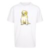 Build Your Brand Oversize T-Shirt Heavy Miniaturansicht