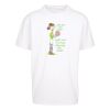 Build Your Brand Oversize T-Shirt Heavy Miniaturansicht