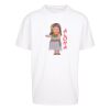 Build Your Brand Oversize T-Shirt Heavy Miniaturansicht