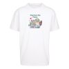 Build Your Brand Oversize T-Shirt Heavy Miniaturansicht
