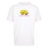 Build Your Brand Oversize T-Shirt Heavy Miniaturansicht