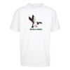Build Your Brand Oversize T-Shirt Heavy Miniaturansicht