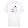 Build Your Brand Oversize T-Shirt Heavy Miniaturansicht
