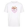 Build Your Brand Oversize T-Shirt Heavy Miniaturansicht