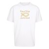 Build Your Brand Oversize T-Shirt Heavy Miniaturansicht