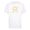Build Your Brand Oversize T-Shirt Heavy Miniaturansicht