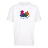 Build Your Brand Oversize T-Shirt Heavy Miniaturansicht