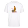 Build Your Brand Oversize T-Shirt Heavy Miniaturansicht