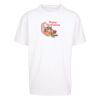 Build Your Brand Oversize T-Shirt Heavy Miniaturansicht