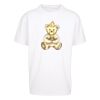 Build Your Brand Oversize T-Shirt Heavy Miniaturansicht