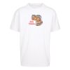Build Your Brand Oversize T-Shirt Heavy Miniaturansicht